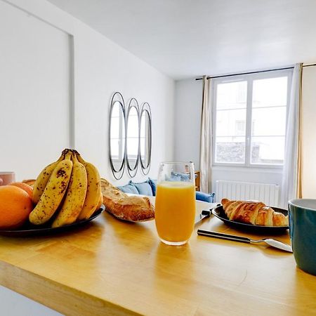 Arc De Triomphe - Wagram City Apartment Paris Eksteriør bilde