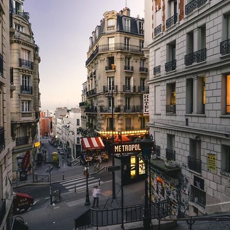 Arc De Triomphe - Wagram City Apartment Paris Eksteriør bilde