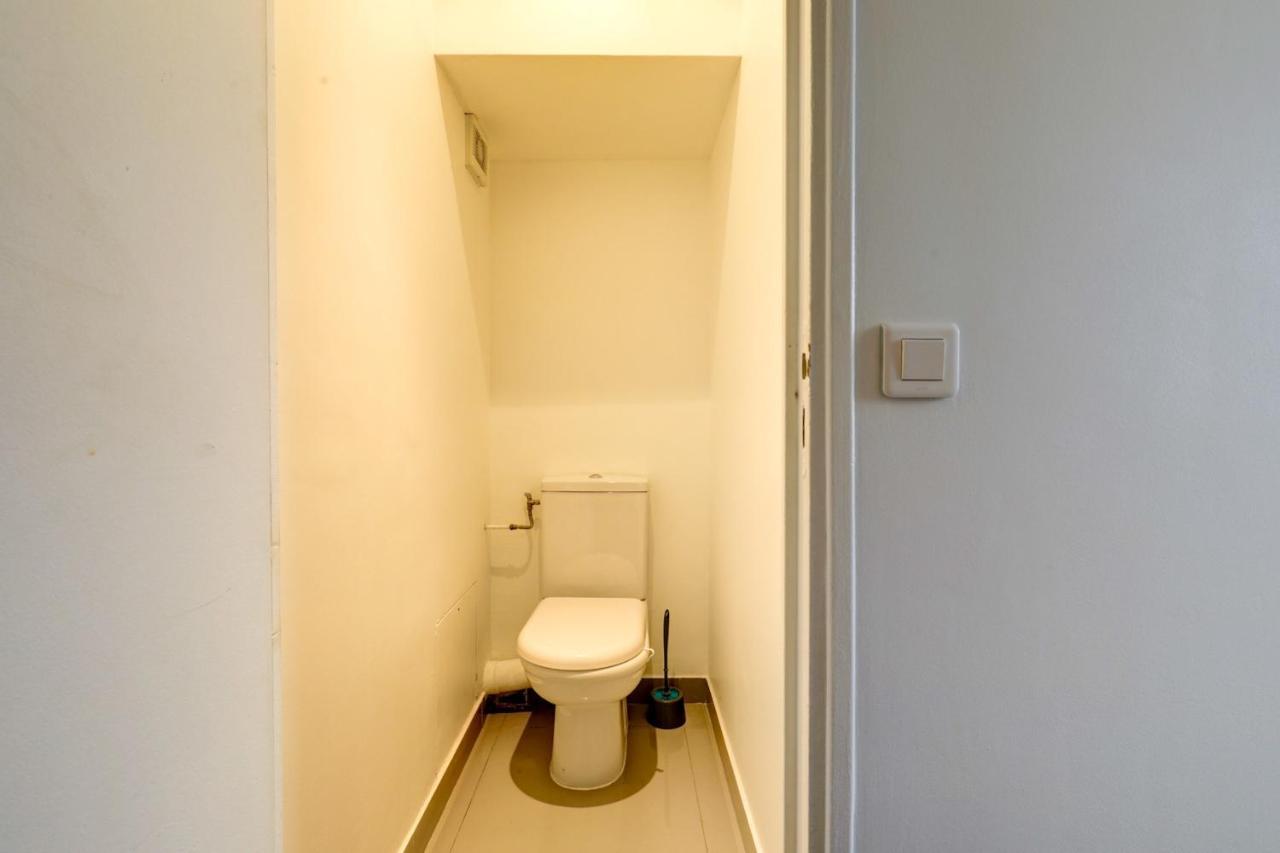 Arc De Triomphe - Wagram City Apartment Paris Eksteriør bilde