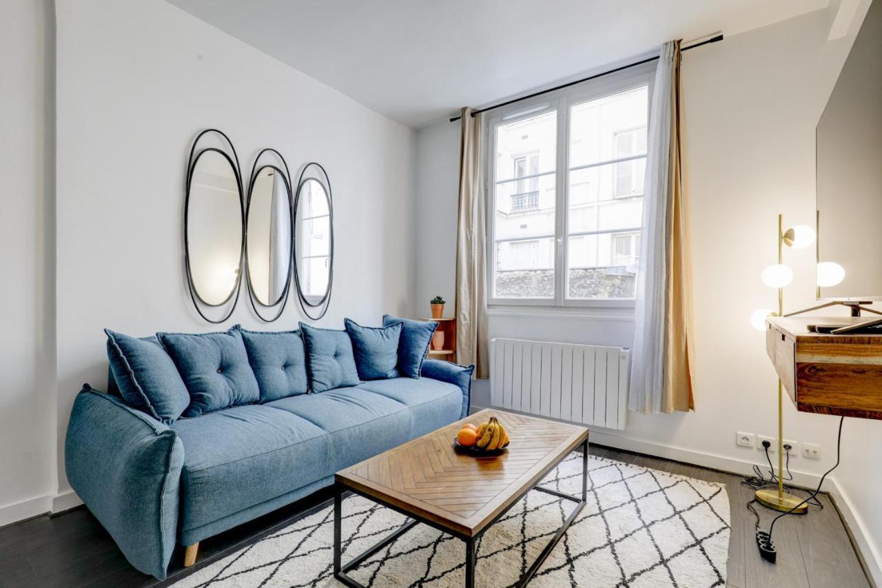Arc De Triomphe - Wagram City Apartment Paris Eksteriør bilde