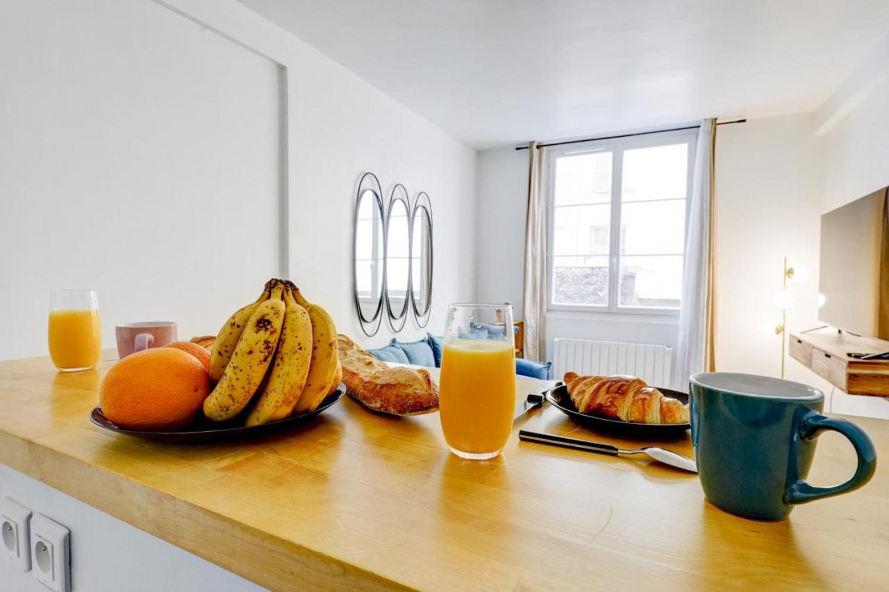 Arc De Triomphe - Wagram City Apartment Paris Eksteriør bilde