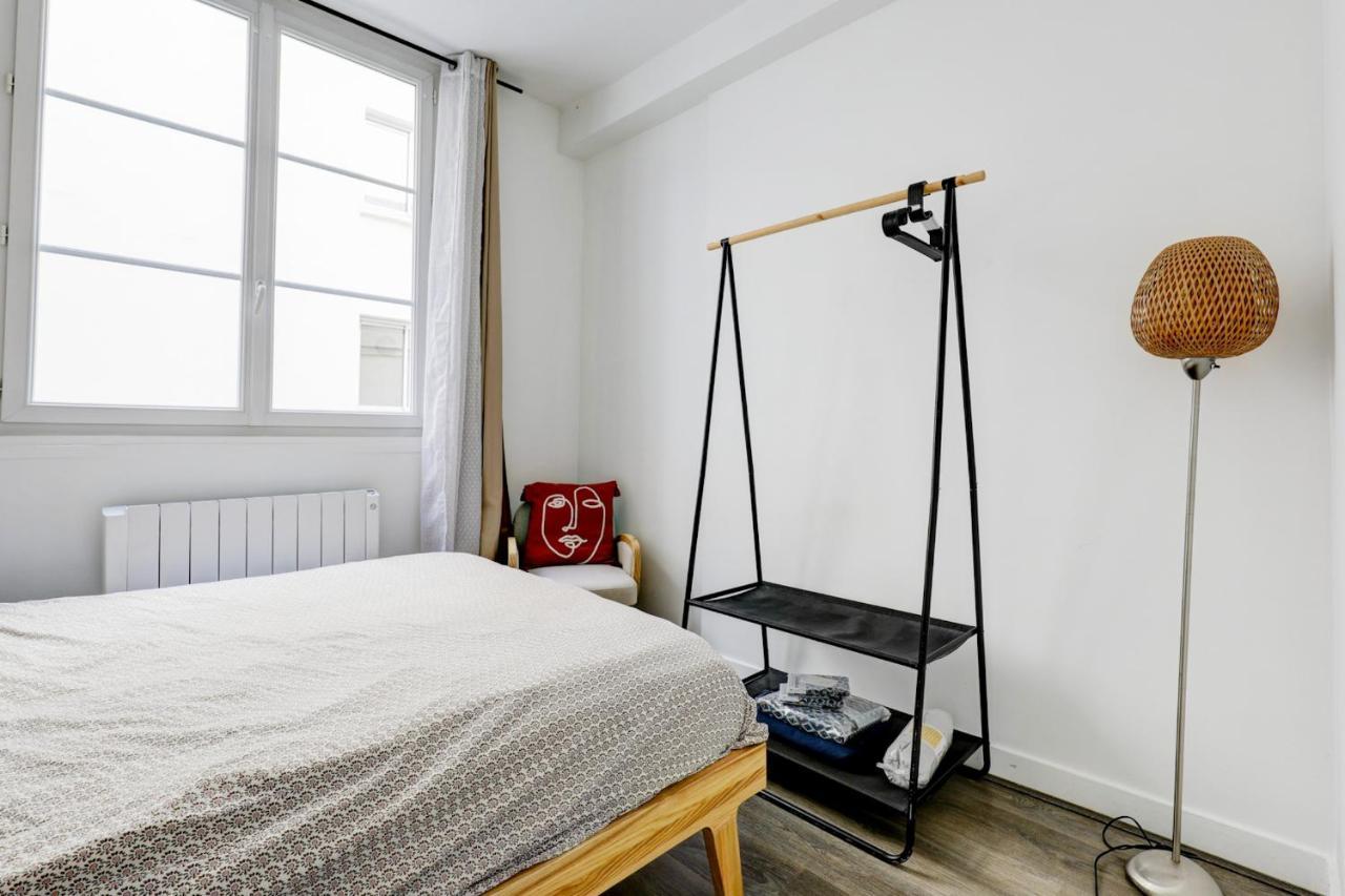 Arc De Triomphe - Wagram City Apartment Paris Eksteriør bilde