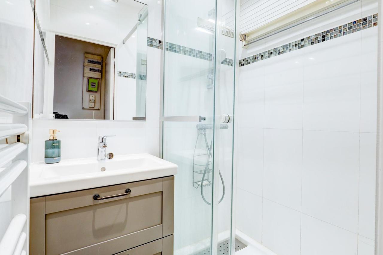 Arc De Triomphe - Wagram City Apartment Paris Eksteriør bilde