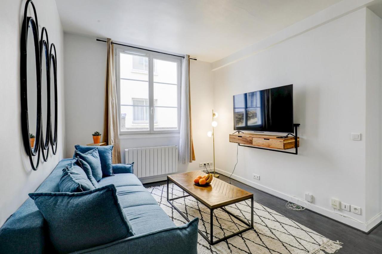 Arc De Triomphe - Wagram City Apartment Paris Eksteriør bilde