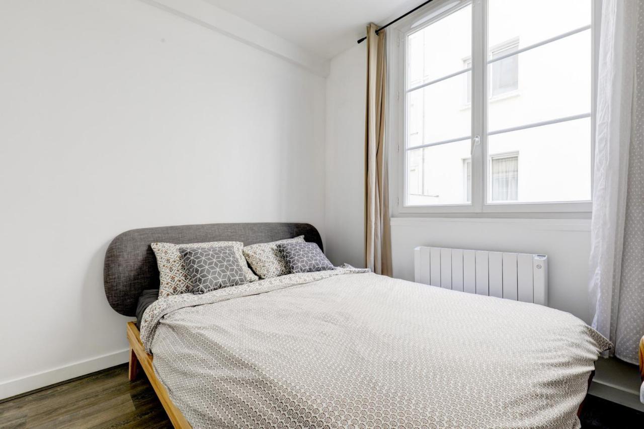 Arc De Triomphe - Wagram City Apartment Paris Eksteriør bilde